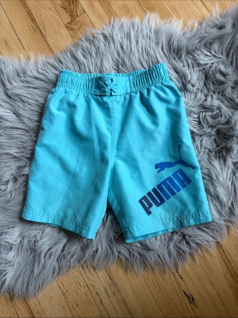 Puma Kids Swim Shorts